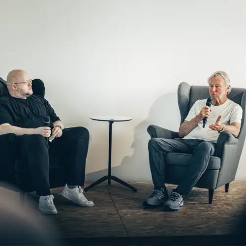 Veranstaltung mit Horst Hrubesch im KoWerk76